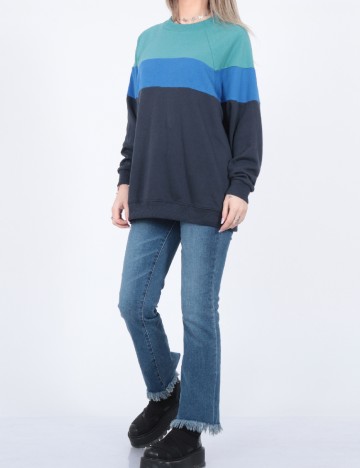 Bluza American Eagle, bleumarin