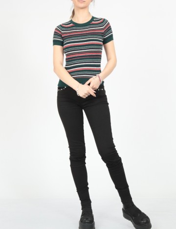 Bluza American Eagle, verde