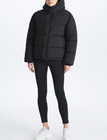 Geaca LC Waikiki, negru