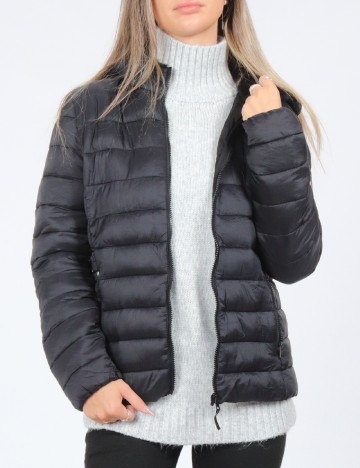 Geaca Don t Call Me Jennyfer, negru