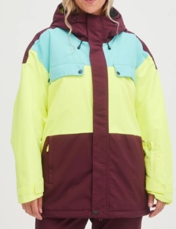 Geaca O neill, mix culori