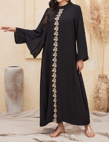 Rochie lunga SHEIN, negru