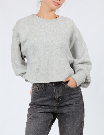 Bluza ASOS, gri