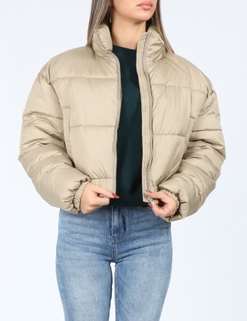 Geaca Noisy May, verde