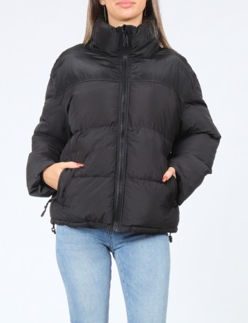 Geaca New Yorker, negru