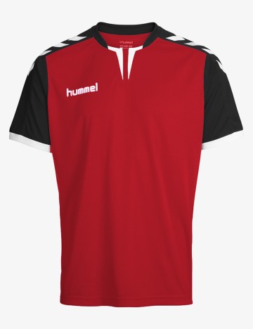 Tricou Hummel, rosu