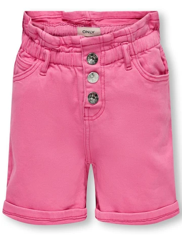 Pantaloni scurti Kids Only, roz, 11 ANI Roz