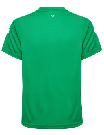 Tricou Hummel, verde