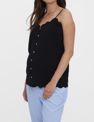 Maiou Vero Moda, negru