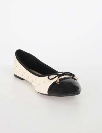 Balerini Dorothy Perkins, crem, 41 Crem