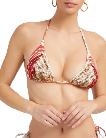 
						Sutien de baie Guess, mix culori