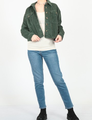 Jacheta American Eagle, verde