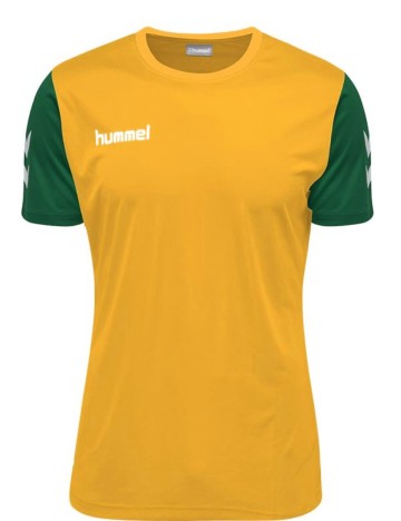 Tricou Hummel, galben