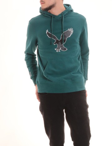 Hanorac American Eagle, verde