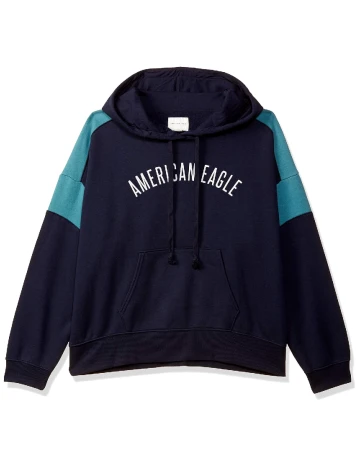 Hanorac American Eagle, bleumarin Albastru