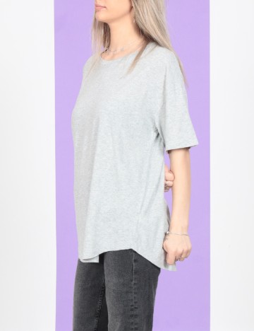 Tricou Oversize Aerie, gri