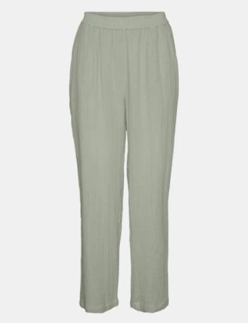 
						Pantaloni Vero Moda, verde, L