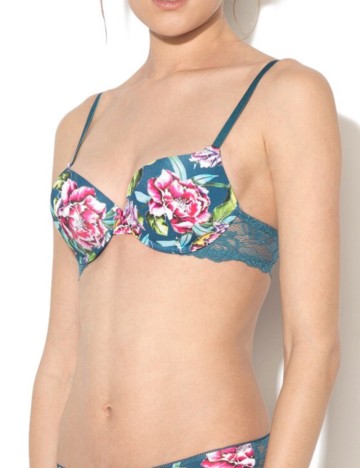 
						Sutien Guess, floral