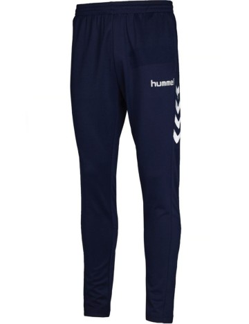 
						Pantaloni Hummel, bleumarin