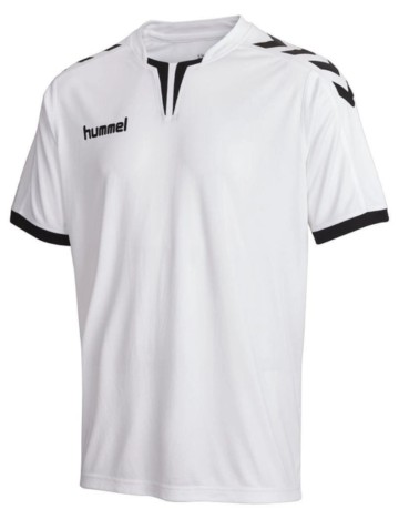 
						Tricou Hummel, alb