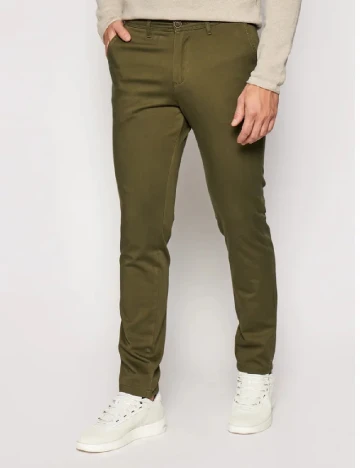 Pantaloni Jack&Jones, verde Verde