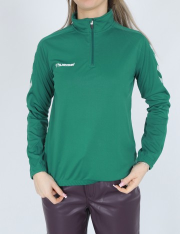 
						Bluza Hummel, verde