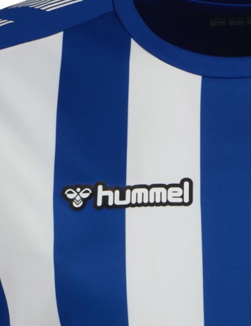 Tricou Hummel, albastru