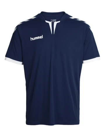 Tricou Hummel, bleumarin Albastru