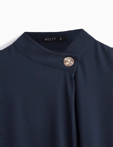 Bluza MOTF, bleumarin