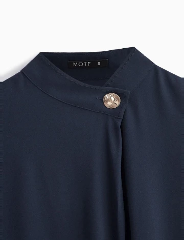 Bluza MOTF, bleumarin Albastru