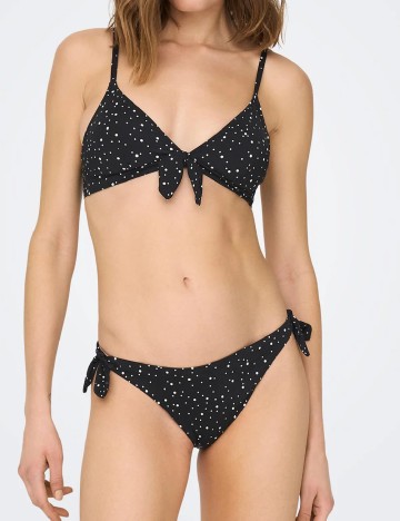 Sutien de baie Only, negru