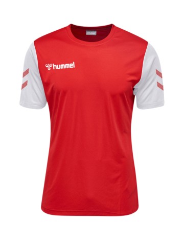 
						Tricou Hummel, rosu