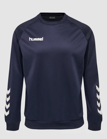 Bluza Hummel, bleumarin Albastru