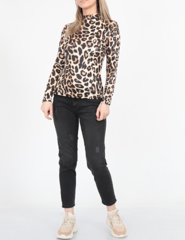 Bluza SHEIN, animal print