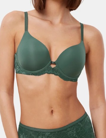 Sutien Triumph, verde