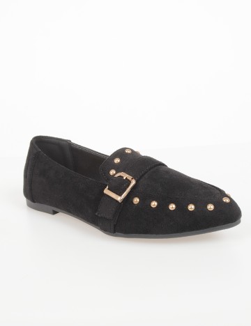 
						Balerini Shein Kids, negru, 34