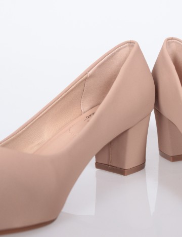 Pantofi SHEIN, nude