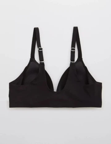 Bustiera Aerie, negru Negru