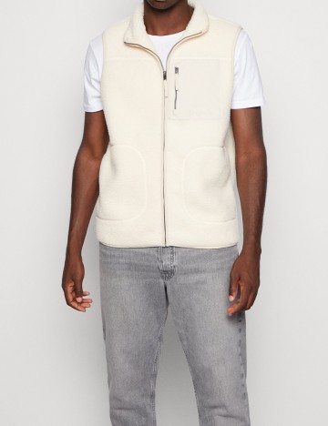 Vesta Jack&Jones, crem