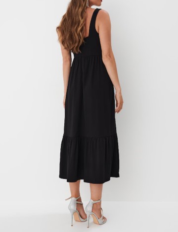 Rochie medie Mohito, negru