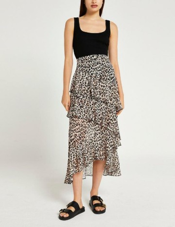 Fusta River Island, animal print