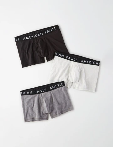 Set Boxeri American Eagle, mix culori Mix culori