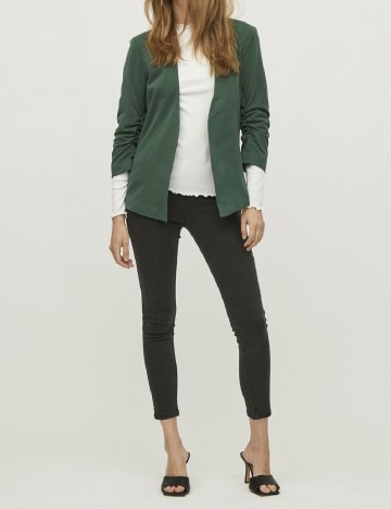 
						Blazer Vila, verde