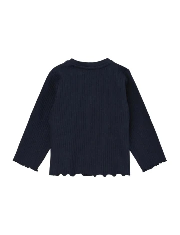 Cardigan s.Oliver, bleumarin Albastru