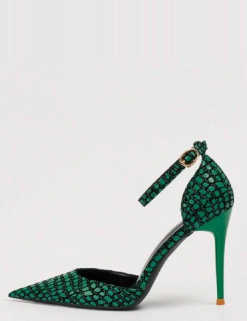 
						Pantofi SHEIN, verde