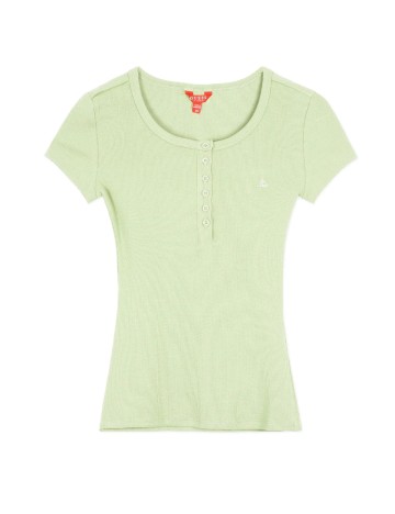 Tricou Guess, verde