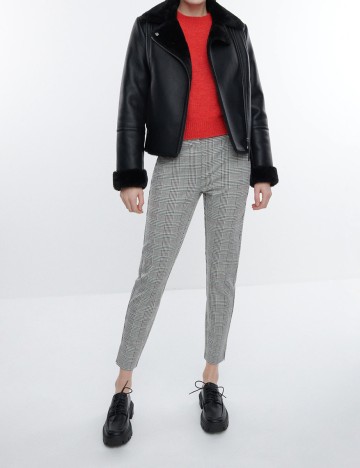 Pantaloni Reserved, gri, XS