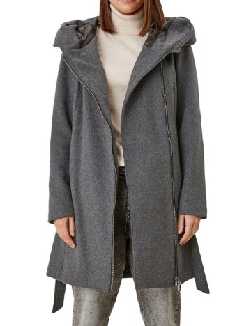 Palton s.Oliver, gri