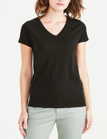 Tricou DOCKERS, negru