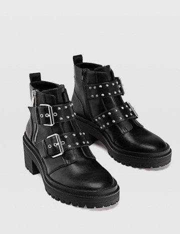 Ghete Stradivarius, negru